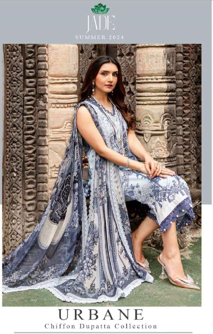 JADE URBAN DIGTAL PRINTED by Jade